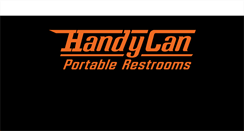 Desktop Screenshot of handy-can.com