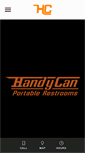 Mobile Screenshot of handy-can.com