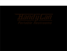 Tablet Screenshot of handy-can.com